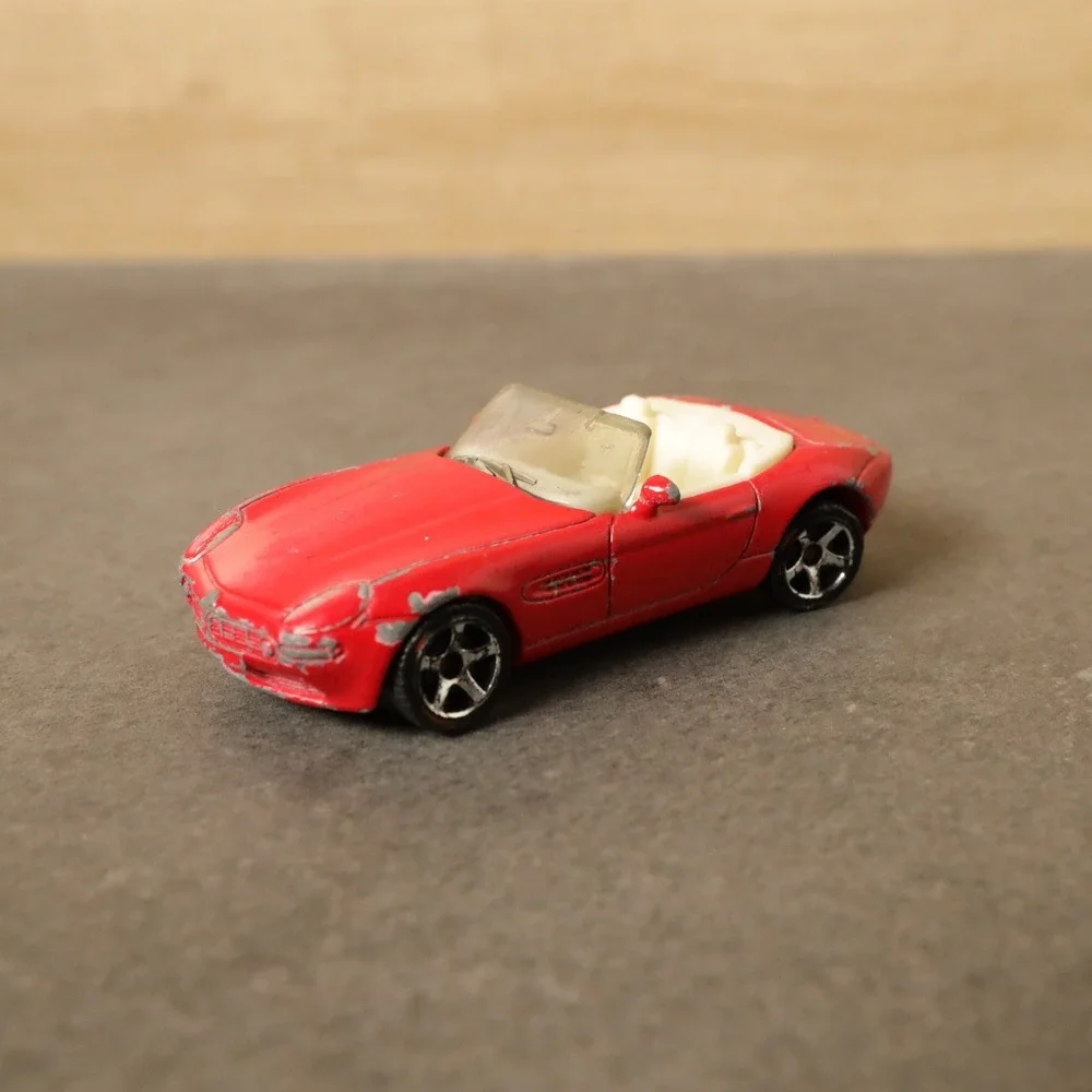 Hot Wheels/Matchbox Car Lot‎ (3 Different Unique Cars 2001, 2005, 2008)
